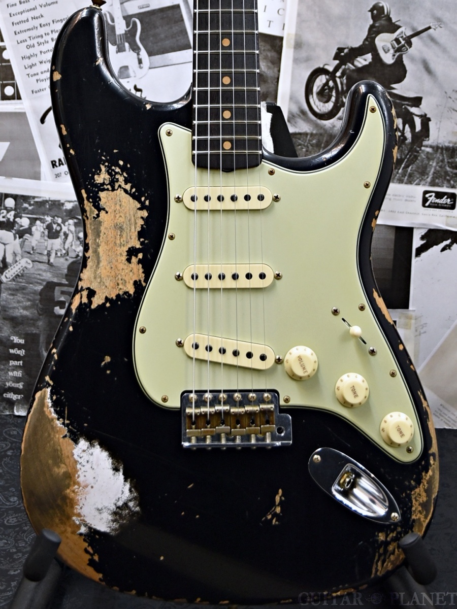 Fender Custom Shop Guitar Planet Exclusive Limited Edition 1961 ...