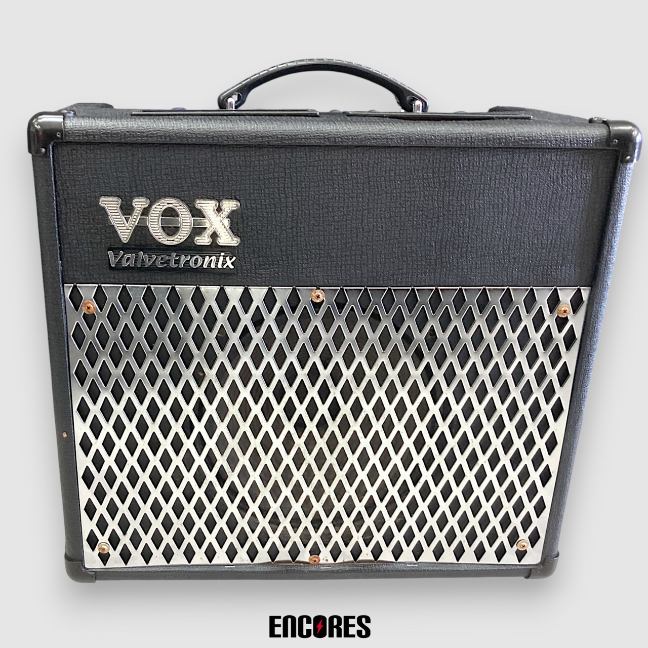 VOX AD30VT ハイブリッド モデリング ギターアンプ Vox Valvetronix AD30VT 30-Watt 1x10 Modeling Guitar Combo | Reverb
