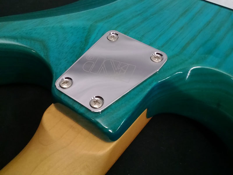 人気特価激安 E-SNAPPER-AS/M EDWARDS -Turquoise- ターコイズ（新品/送料 │ ギター