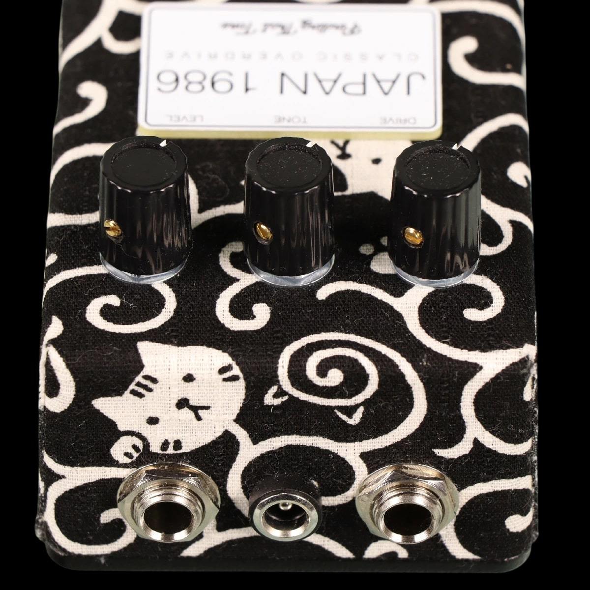 Finding That Tone JAPAN 1986 ltd. NEKO Overdrive オーバードライブ