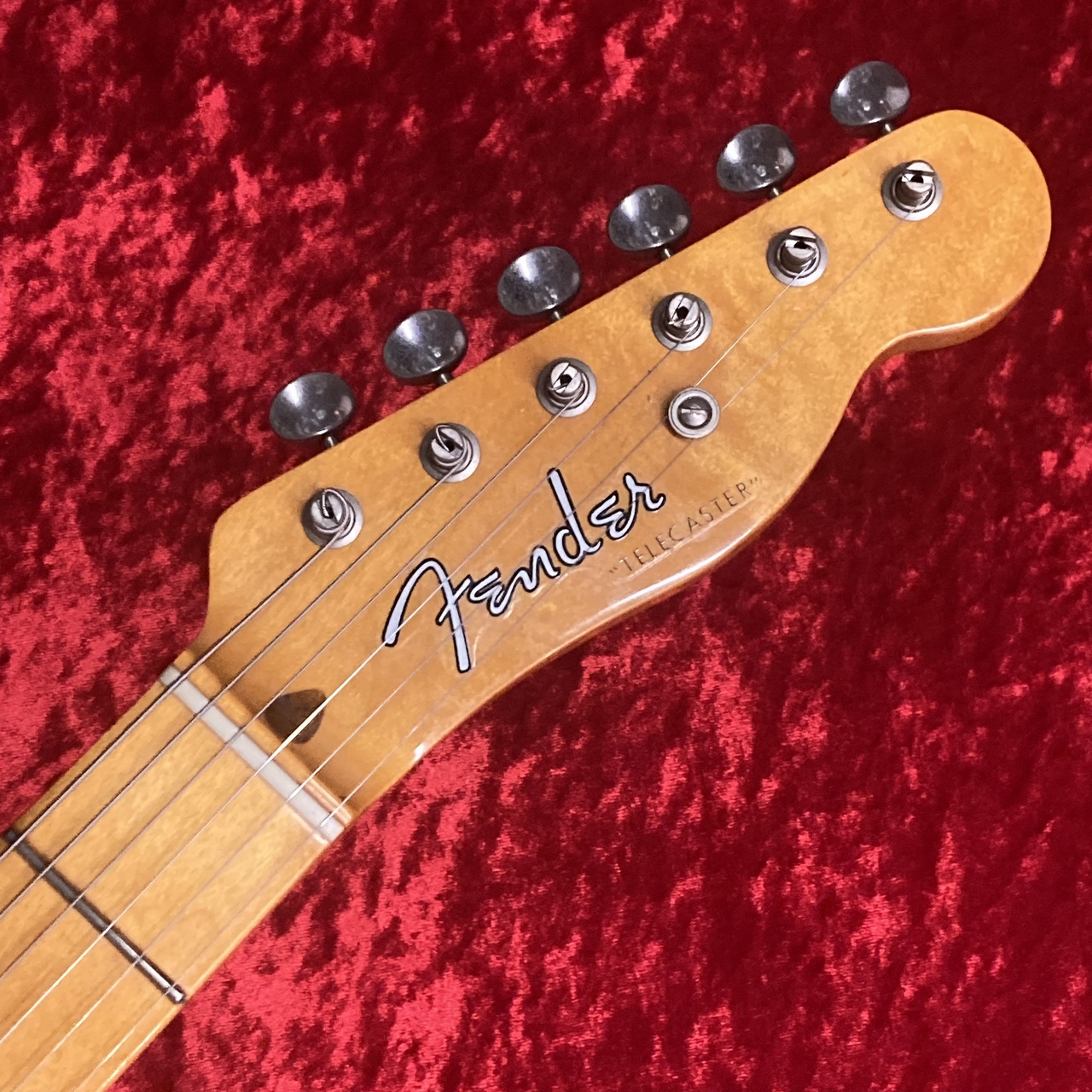 Fender 【2009年製】Fender USA American Vintage Telecaster BTB