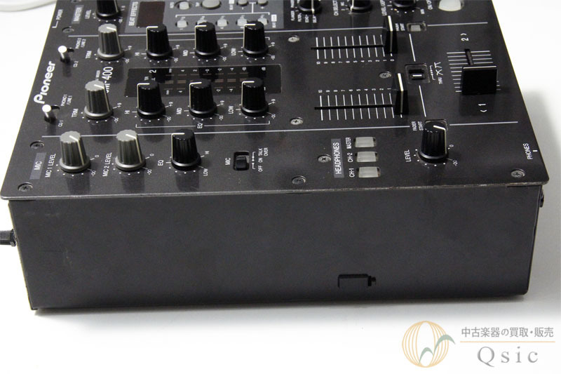 Pioneer DJM-400 [WL271]【神戸店在庫】（中古/送料無料）【楽器検索