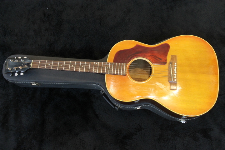 ビンテージ【66年製】Gibson B-25をお探しの方にも ダイナミック