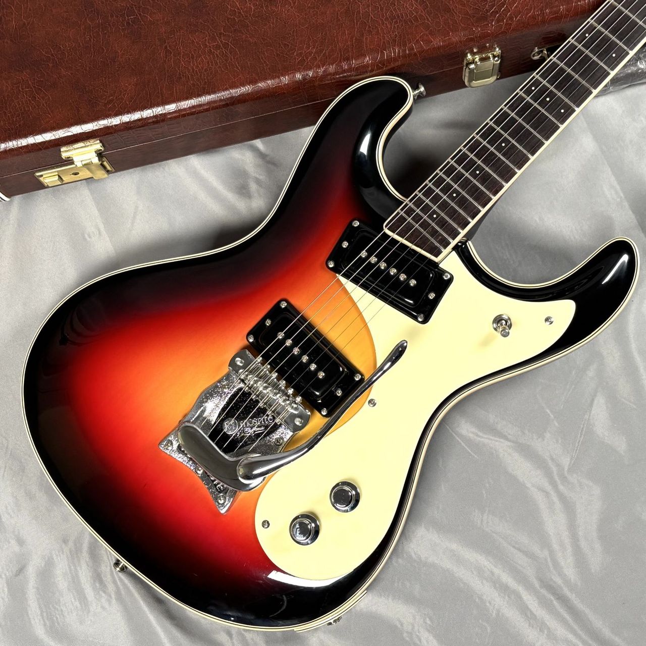 Mosrite エレキギター サンバースト Mosrite モズライト The Ventures Model サンバースト エレキギター