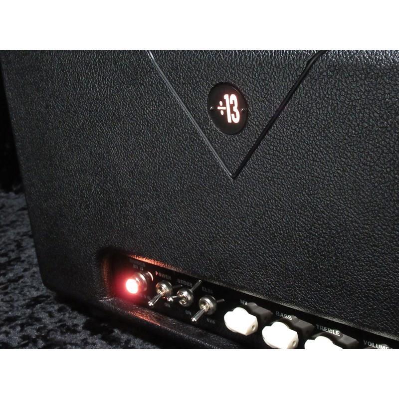 DIVIDED BY 13 CCC 9/15 Head+1x12f(Black Bronco、Black Bronco V