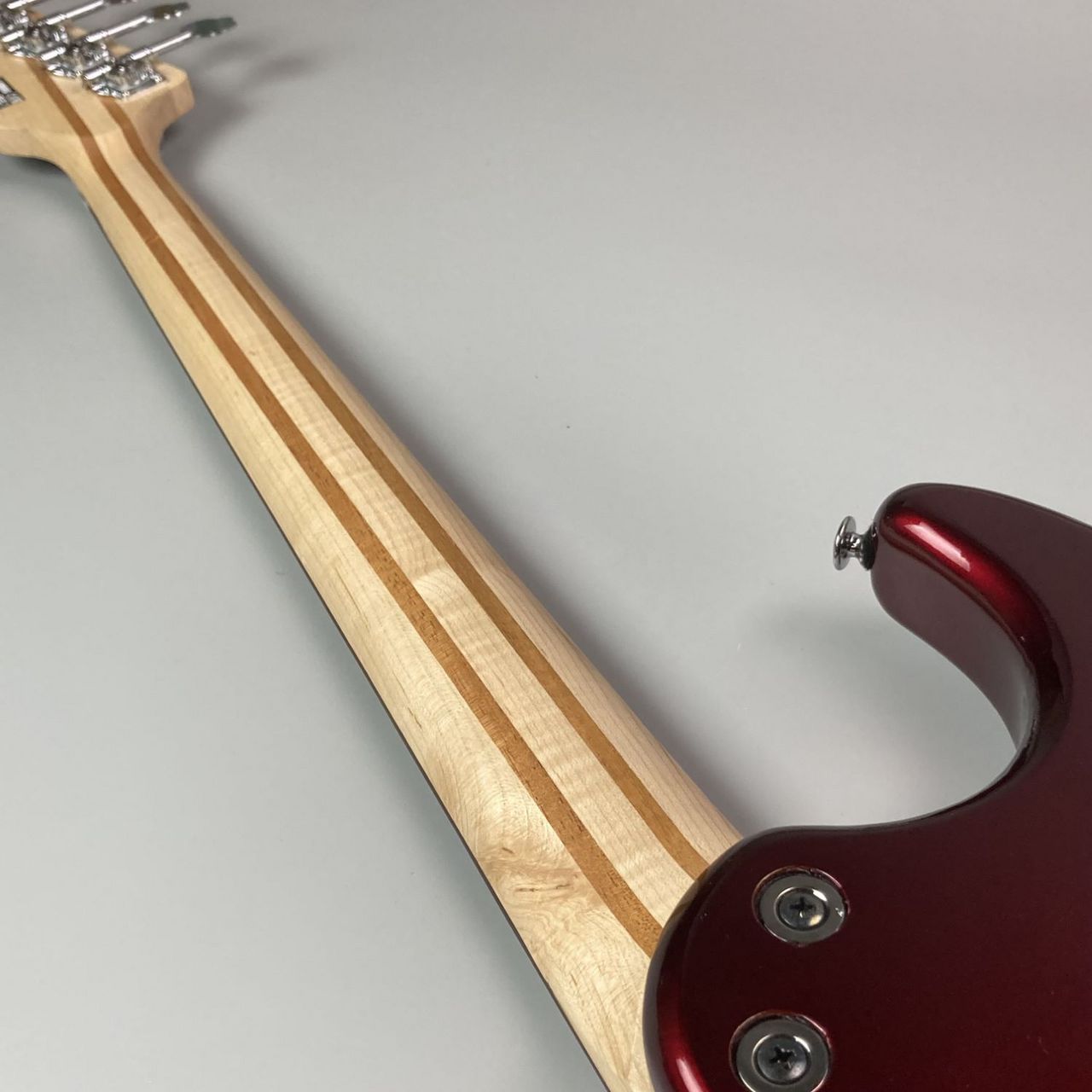 YAMAHA BB434 Red Metallic【現物画像/3.86kg】エレキベース BB400