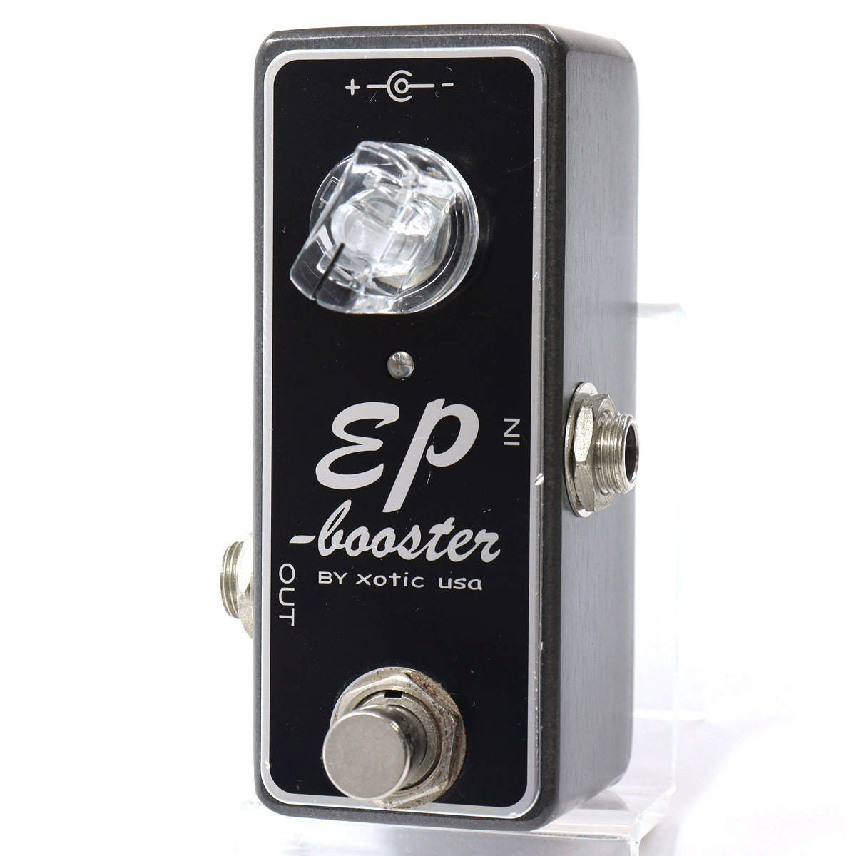 xotic EP Booster 中古 Xotic EP-Booster 【池袋店】（中古）【楽器検索デジマート】