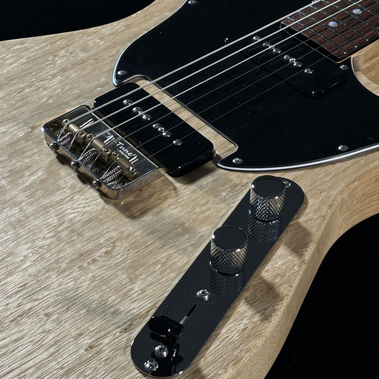 FREEDOM CUSTOM GUITAR RESEARCH O.S. Shaker【All Korina/ギター