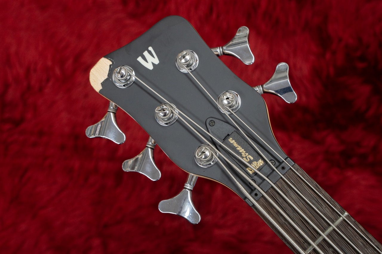 動作良好】Warwick Rockbass Streamer 5弦ベース（WARWICK 弦楽器」の 