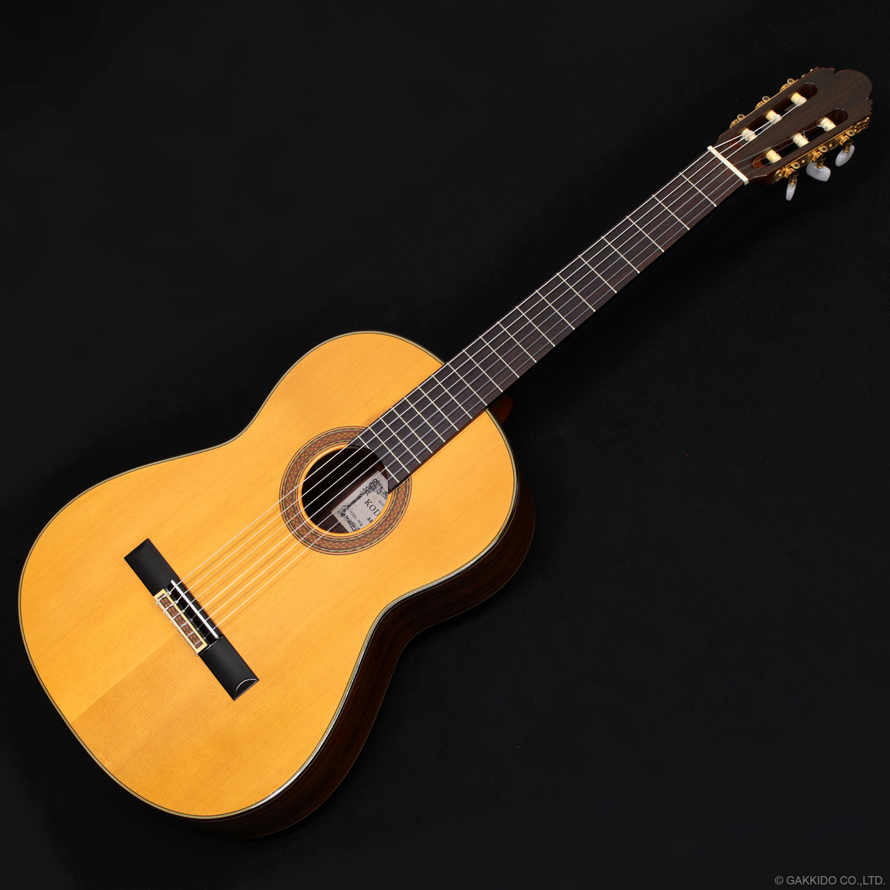 KODAIRA AST-100 クラシックギター（中古/送料無料）【楽器検索