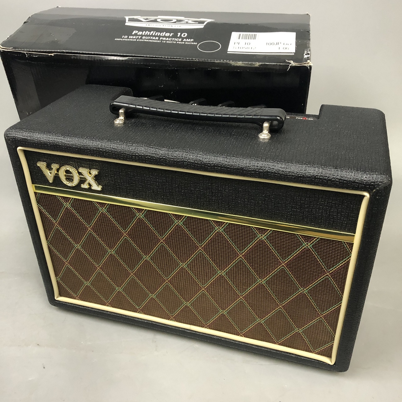 VOX PATHFINDER10（中古/送料無料）【楽器検索デジマート】