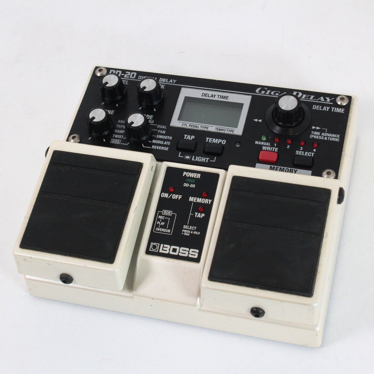 BOSS DD-20 / Giga Delay 【渋谷店】（中古）【楽器検索デジマート】