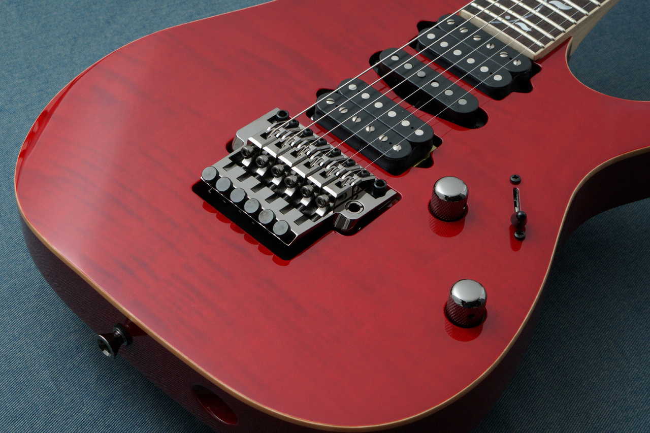 Ibanez j.custom RG8570 -Red Spinel / RS- #F2624762（新品/送料無料