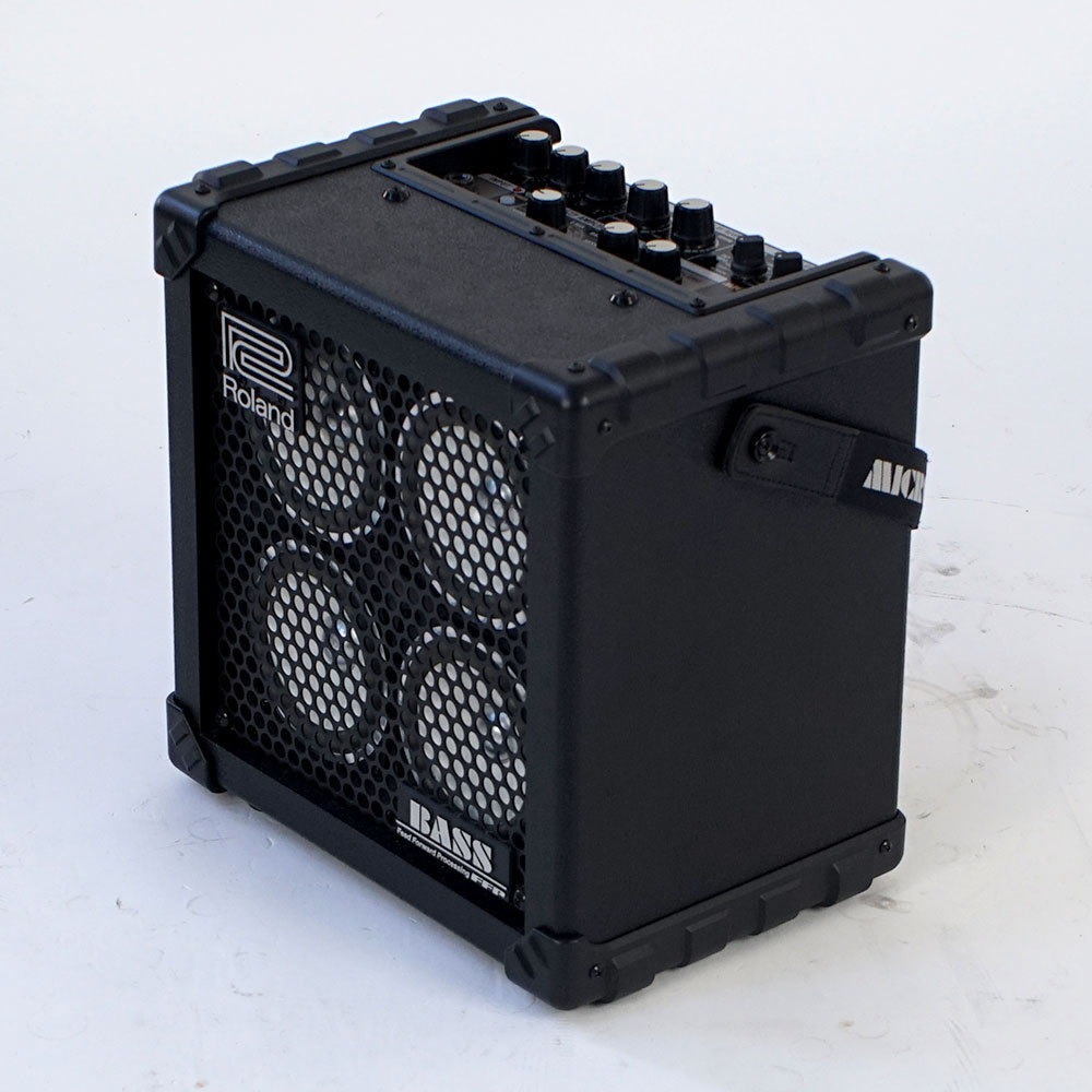 Roland 【中古】 ローランド ベースアンプ ROLAND MICRO CUBE