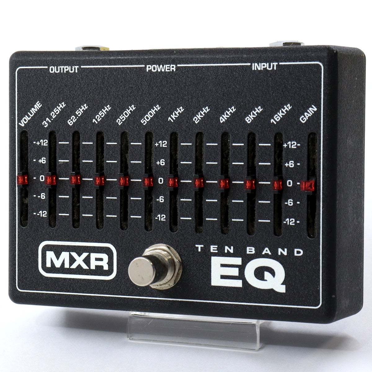 MXR M108 / 10 Band Graphic Equalizer 【池袋店】（中古）【楽器検索