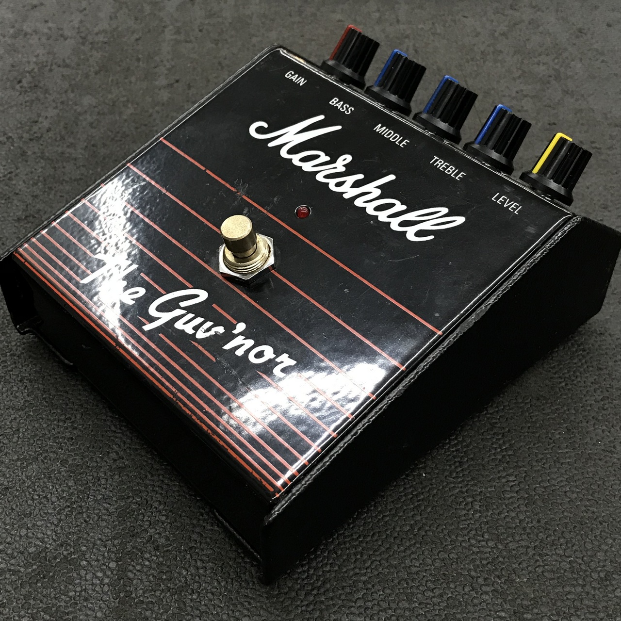 Marshall The Guv'nor Made in KOREA（中古）【楽器検索デジマート】