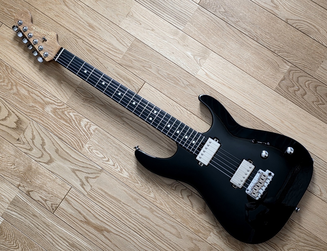 Charvel Super Stock DKA22 HH 2PT EB（中古）【楽器検索デジマート】