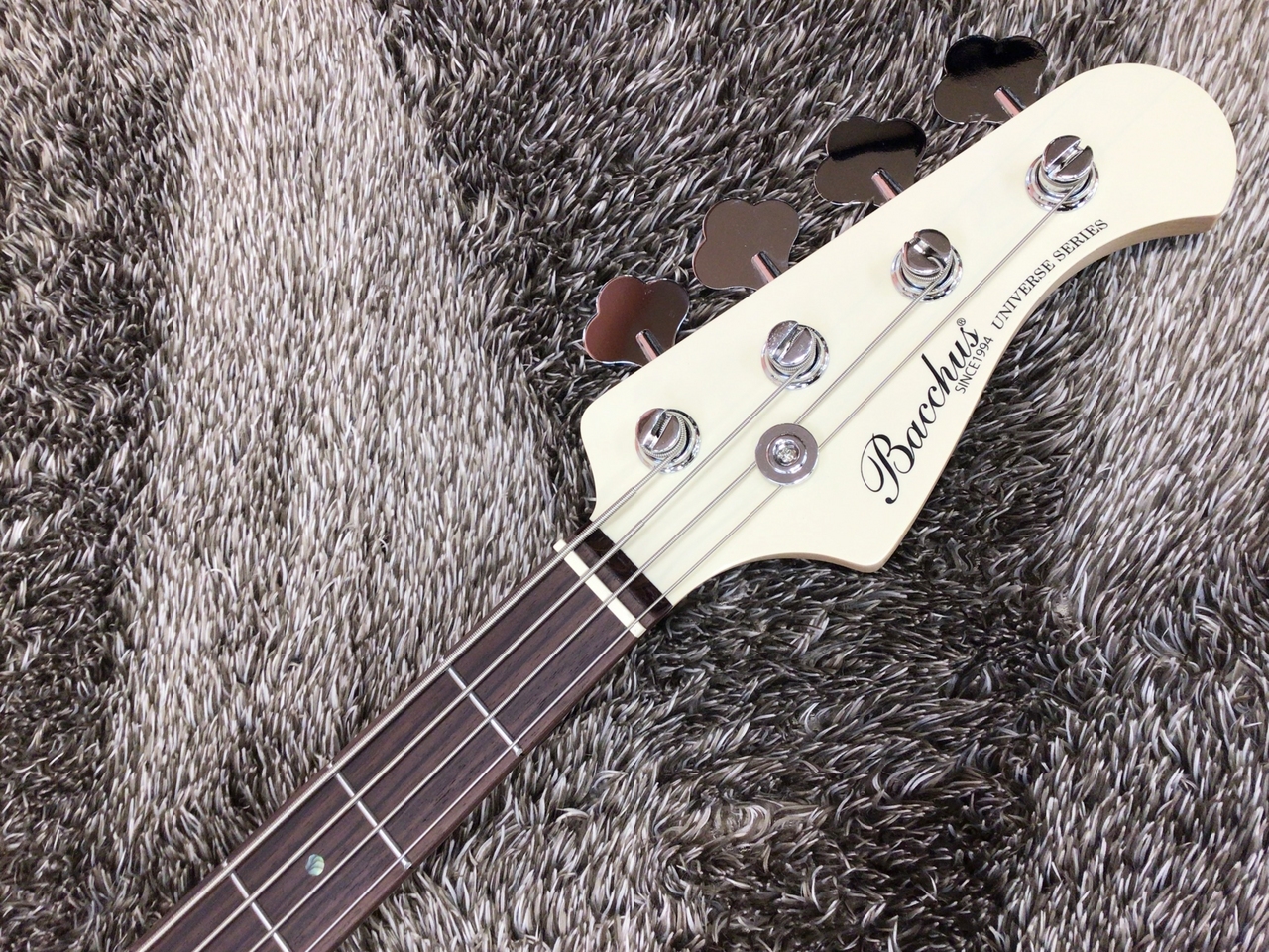 Bacchus 4弦ベース アクティブ Bacchus WJB-BP/Act 4弦 アクティブベース