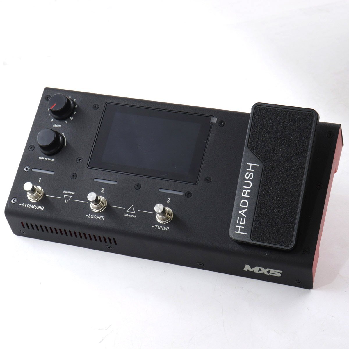 美品】HEADRUSH MX5 Choptones有料リグ入り