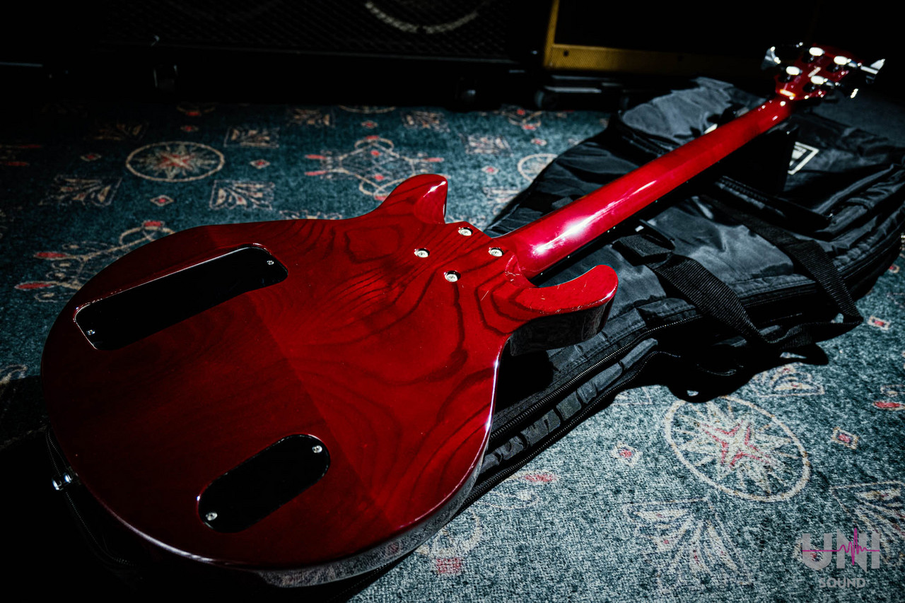 ESP J-TVB-V Fire Red (LUNASEA J Signature Model)（中古）【楽器検索