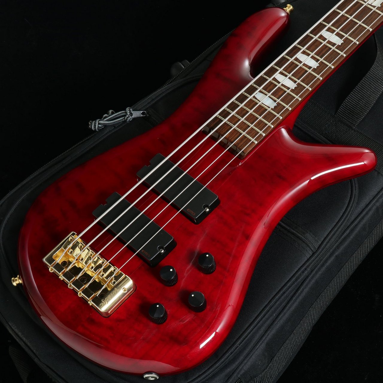 Euro5 LX - Spector Bass