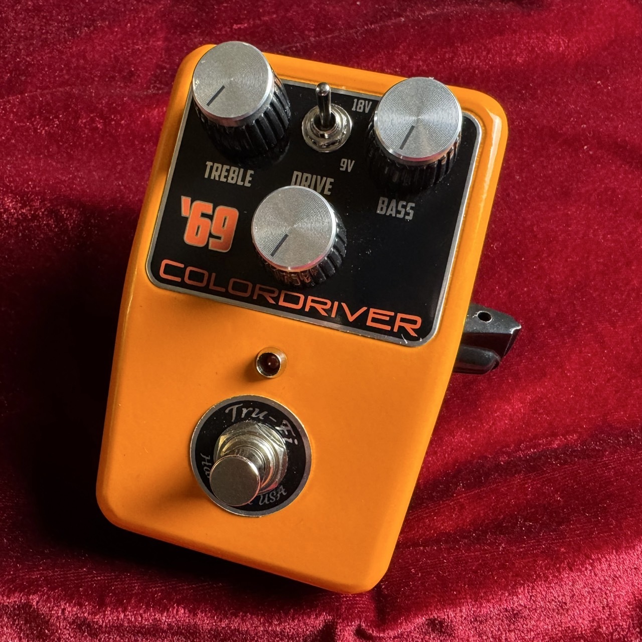 Tru-Fi COLORDRIVER 69（新品/送料無料）【楽器検索デジマート】