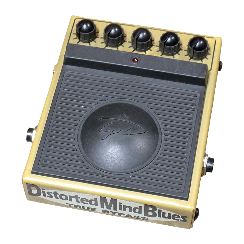2024年最新入荷 DENNIS GEORGE DISTORTED BLUES（中古）【楽器検索デジマート】 MIND その他