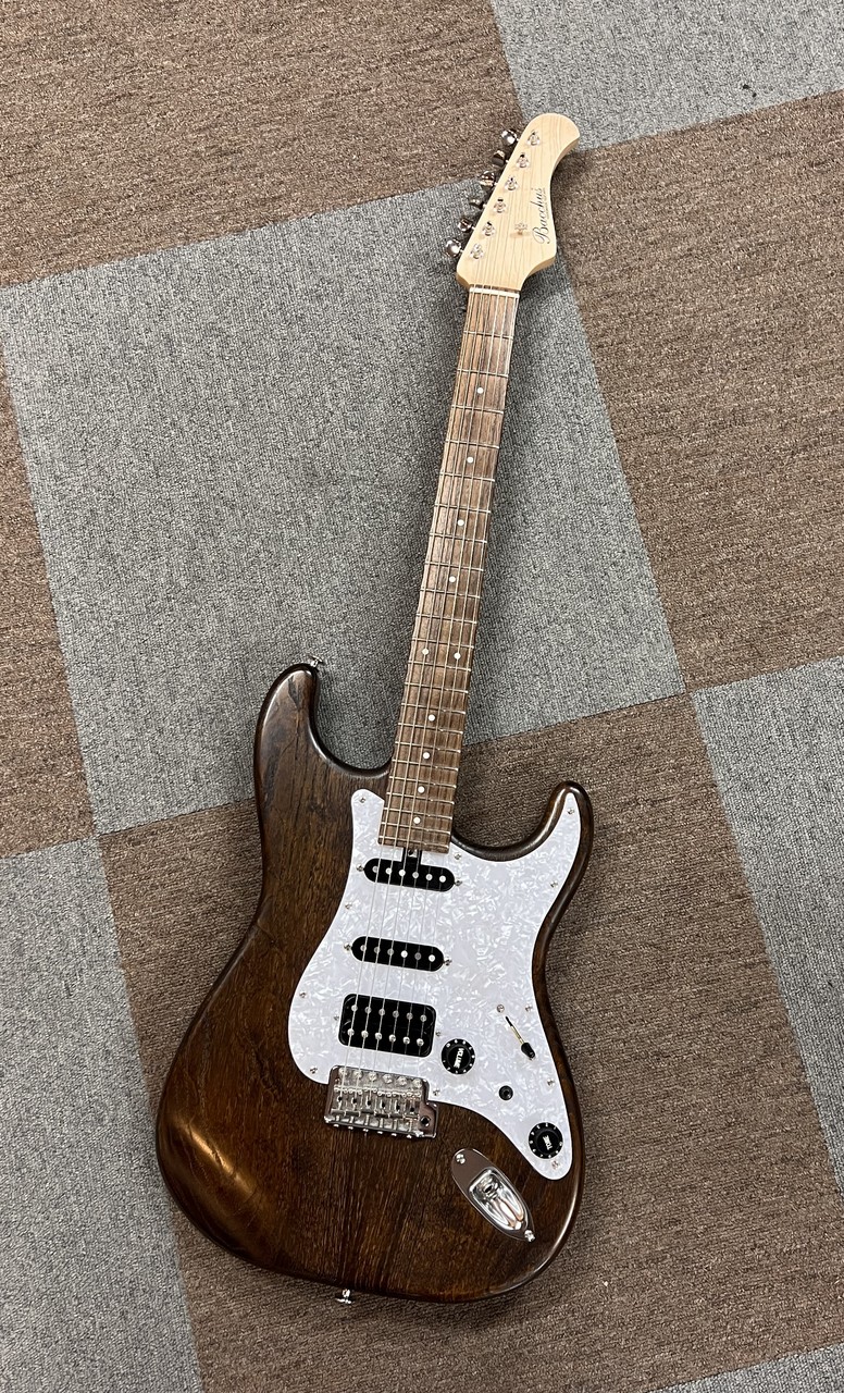 【最終値下げ！美品】Bacchus ミディアムスケール G-STUDIO Bacchus GLOBAL新製品「オールマホガニーモデル」3機種登場