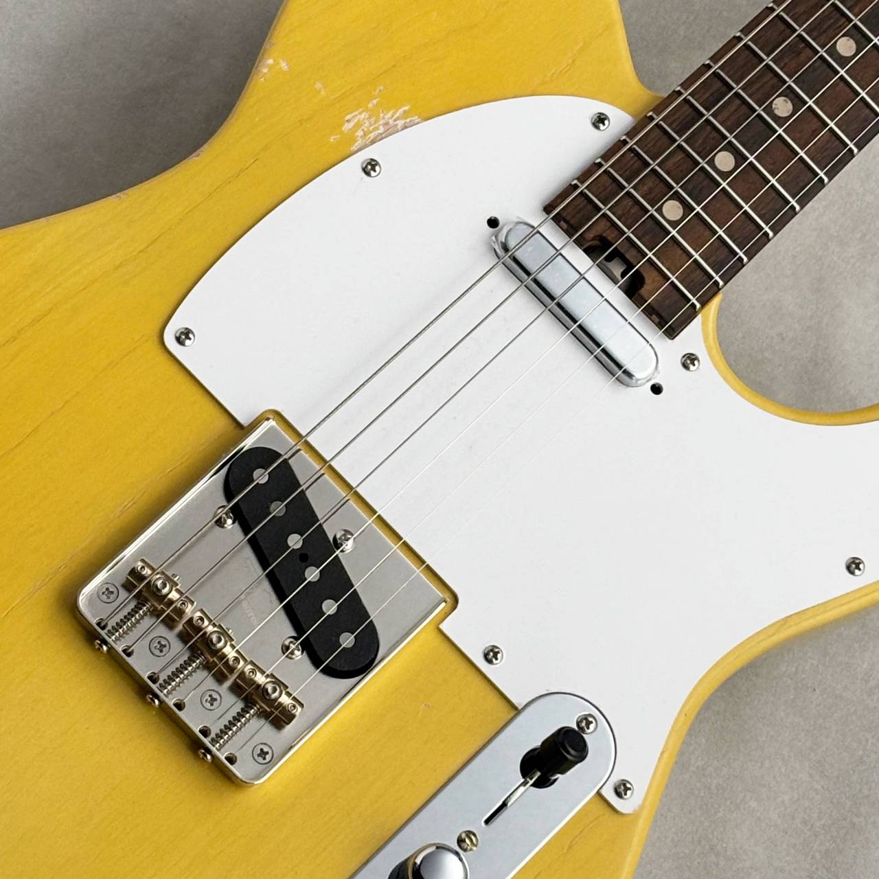 infinite Trad Fullsize T Mid Aged / See-Through Blonde #1924