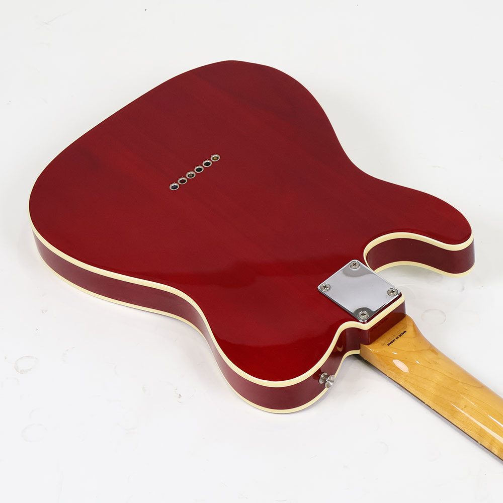 Fender Japan 【中古】 エレキギター Fender Japan TL62B CH 2014年製
