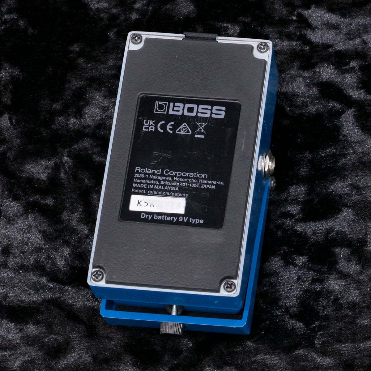 BOSS BD-2 Blues Driver 【新宿店】（中古）【楽器検索デジマート】