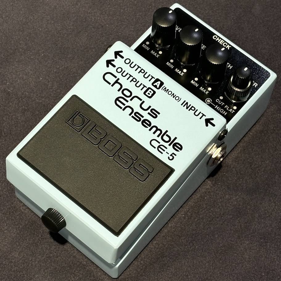 BOSS BOSS CE-5 ChorusEnsemble コーラスアンサンブル エフェクターCE5