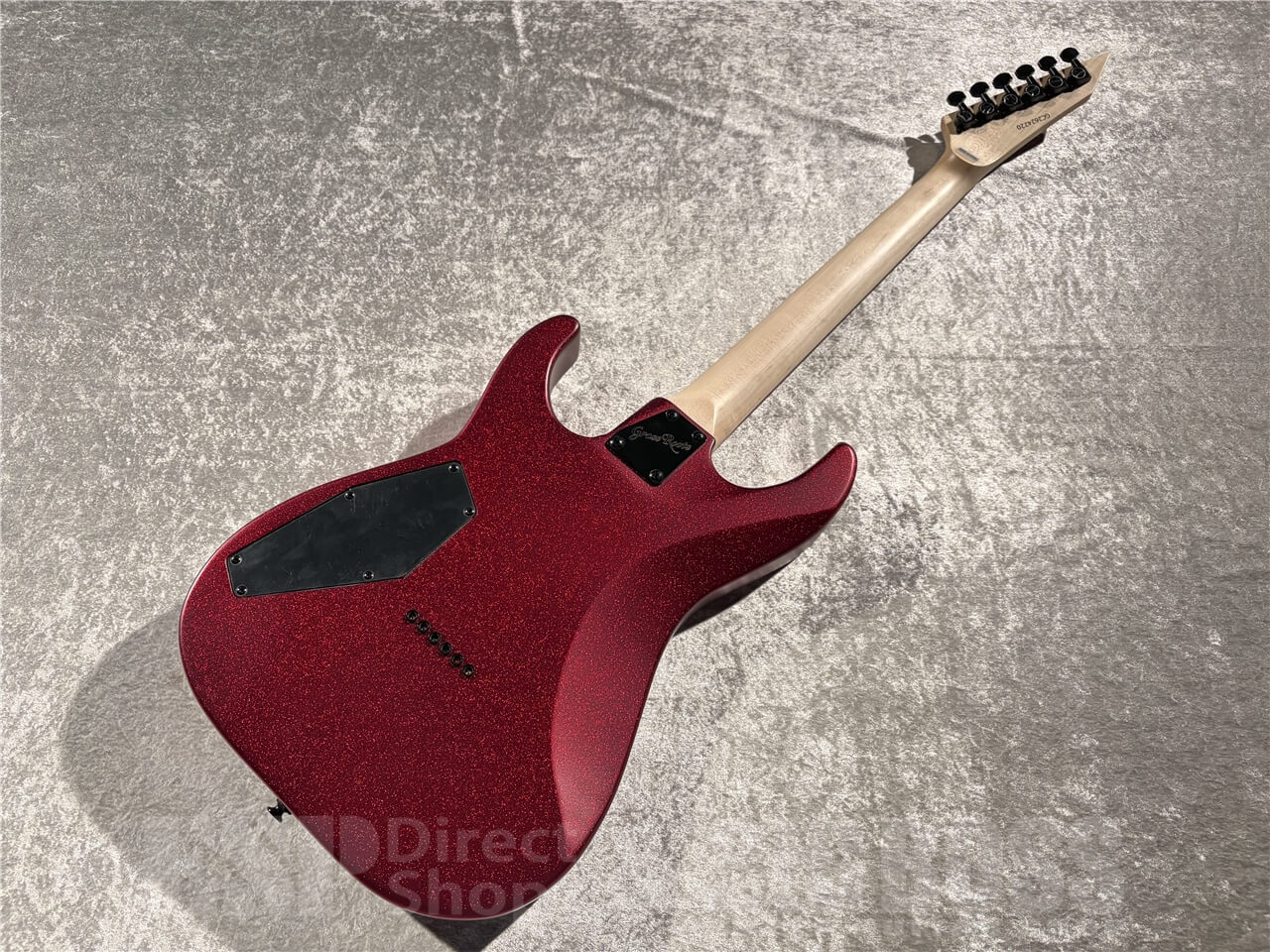 GrassRoots G-M-II-FX (Sparkle Deep Candy Apple Red Satin)（新品