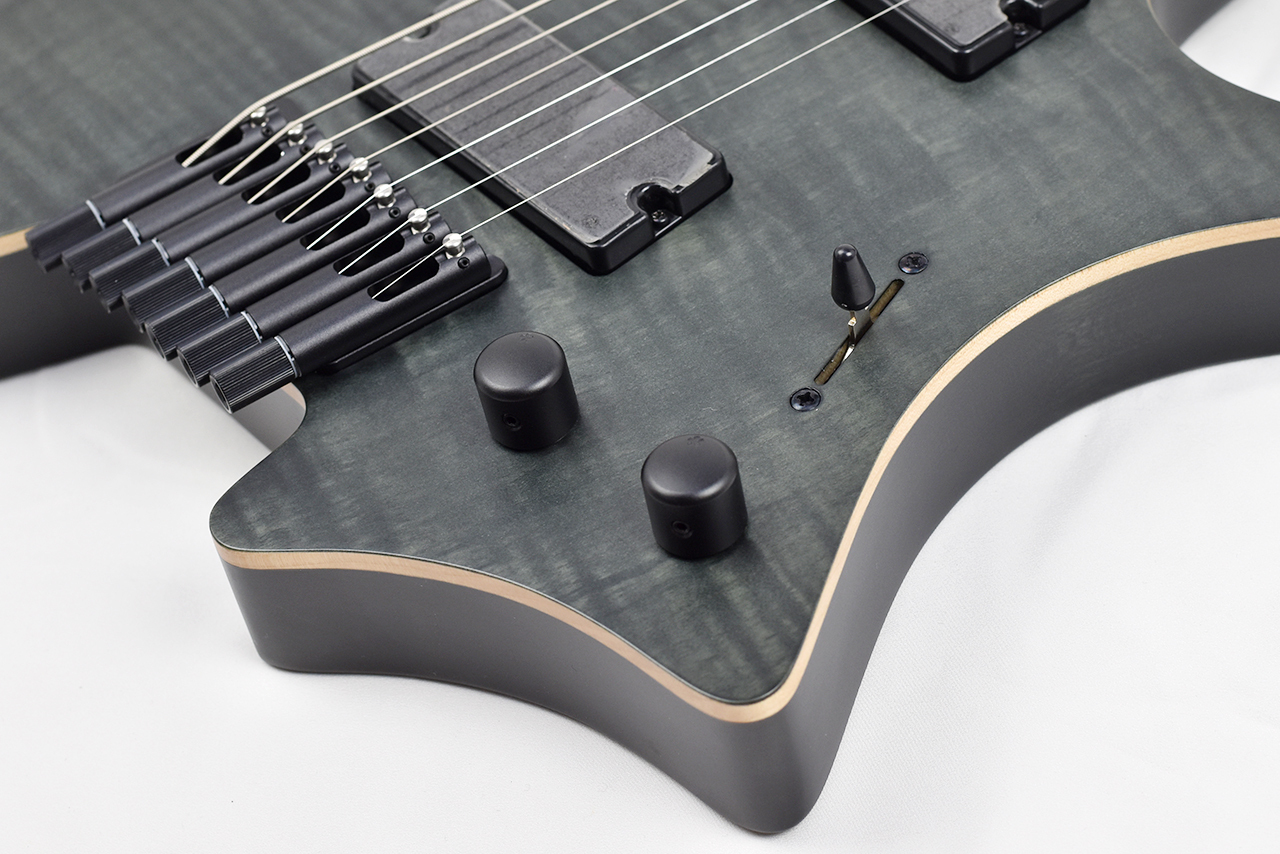 Amazon | Strandberg Boden Standard 7 Flame Blue 7弦エレキ