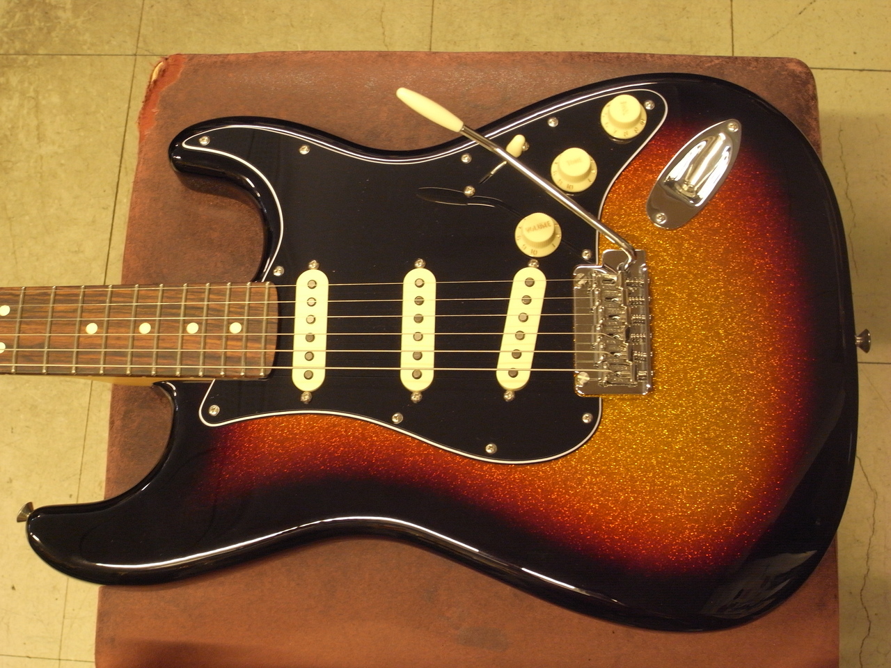 Fender MEXICO Limited Edition Player II Stratocaster Sparkle