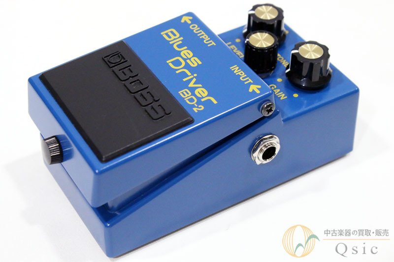 BOSS BD-2 BluesDriver 2020年製 [TJ346]（中古）【楽器検索デジマート】