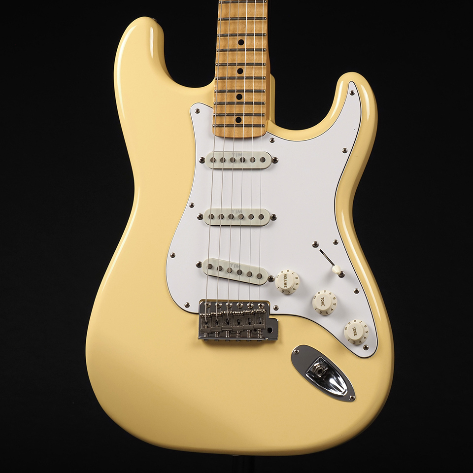 イングヴェイモデル Fender USA Yngwie Malmsteen Stratocaster 最初期イングヴェイ