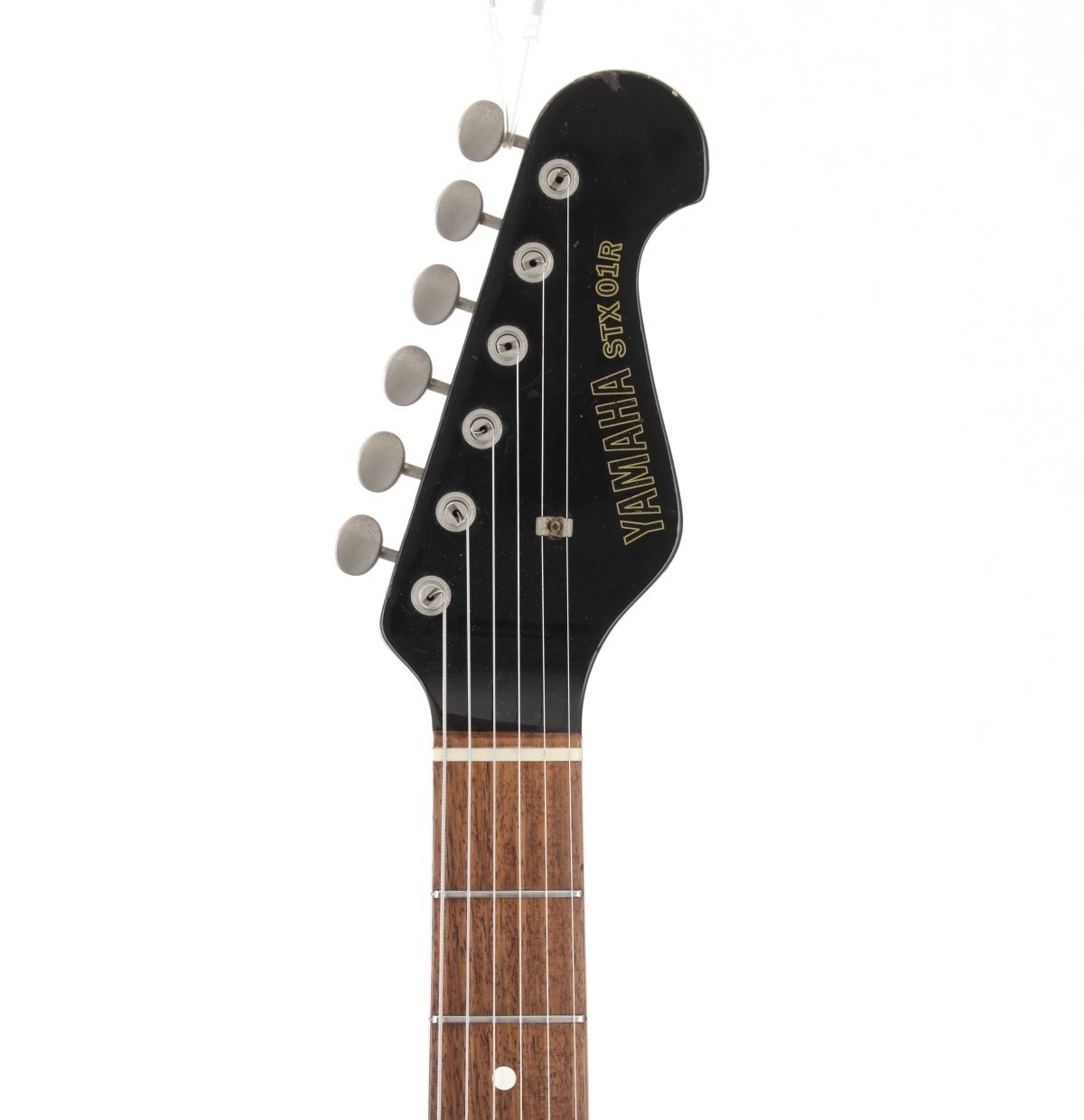 ギター YAMAHA STX 01R YAMAHA STX-01R Black Active MOD ［3.42kg］【池袋店】（中古