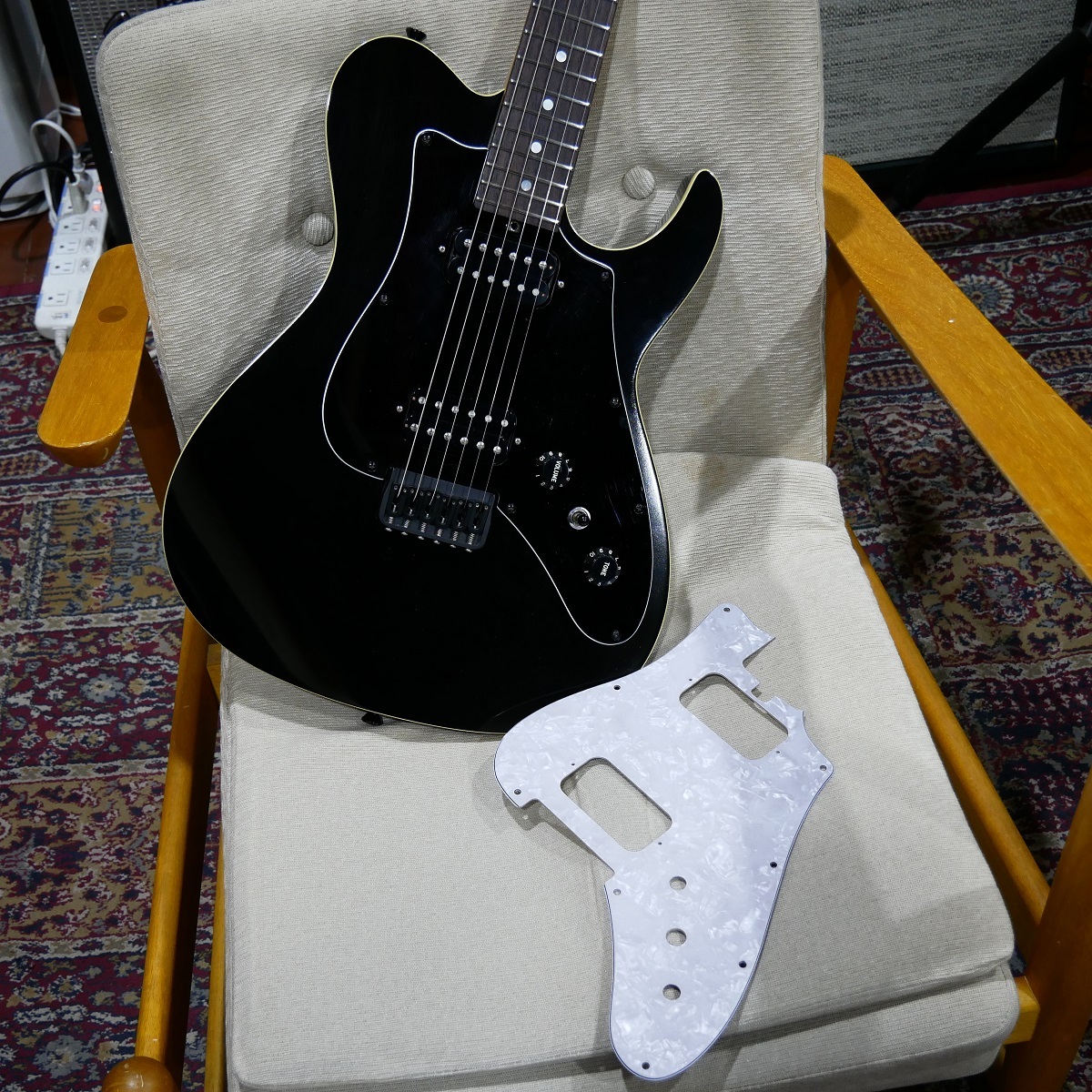 Crews Maniac Sound Aristoteles V2. Trem Oil Navy（中古