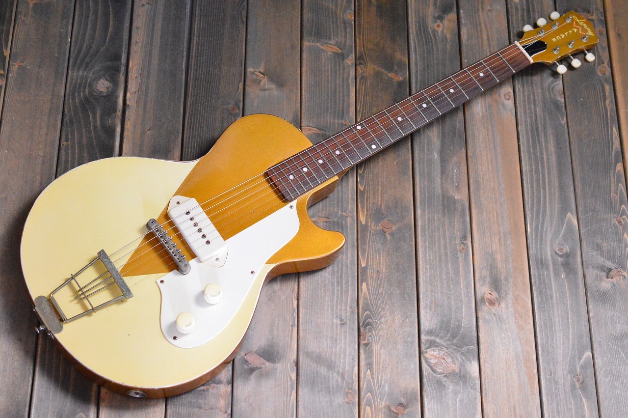Jimmy Wallace JW 136 DECO P-90（中古/送料無料）【楽器検索デジマート】