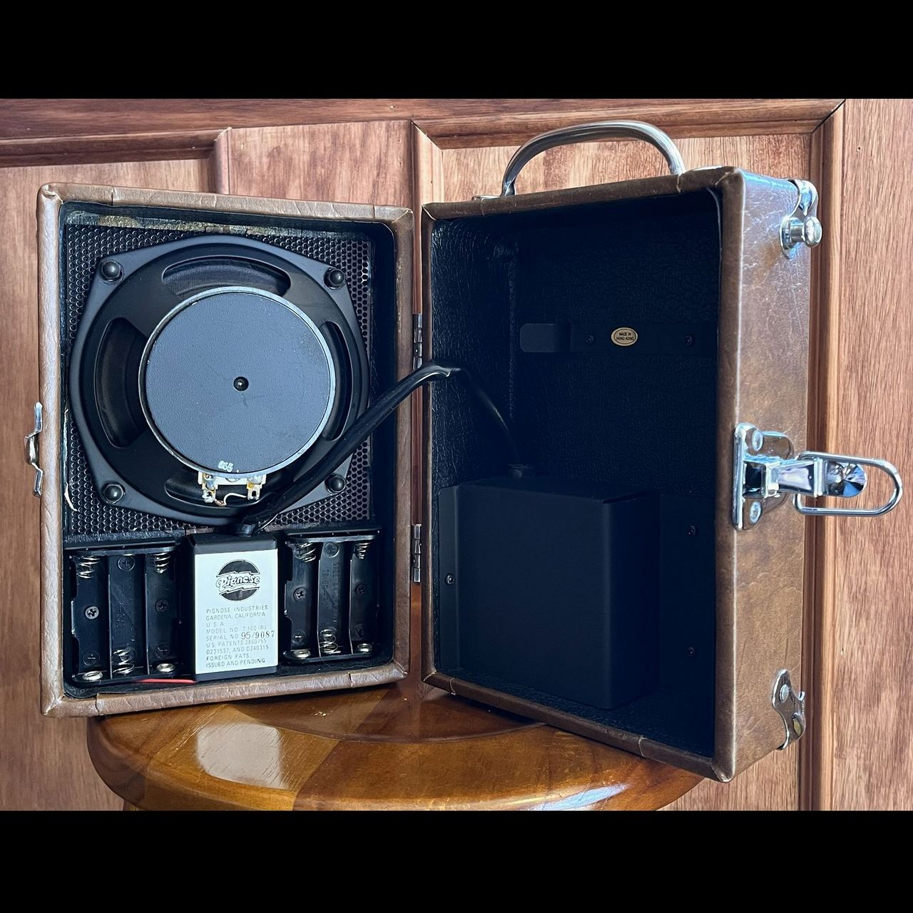 Pignose 7-100-(R)（中古）【楽器検索デジマート】
