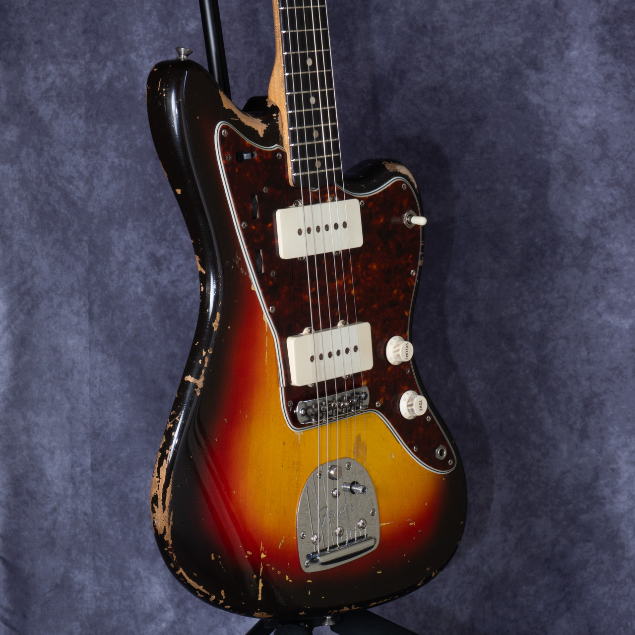 Fender Jazzmaster 1961 Sunburst（ビンテージ/送料無料/並行輸入