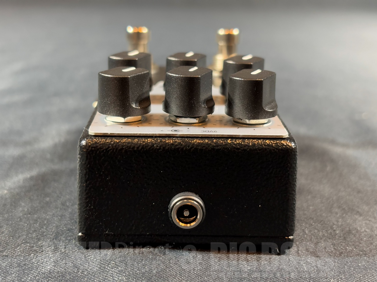 VeroCity Effects Pedals E-GL-B2 Black Leather（新品/送料無料