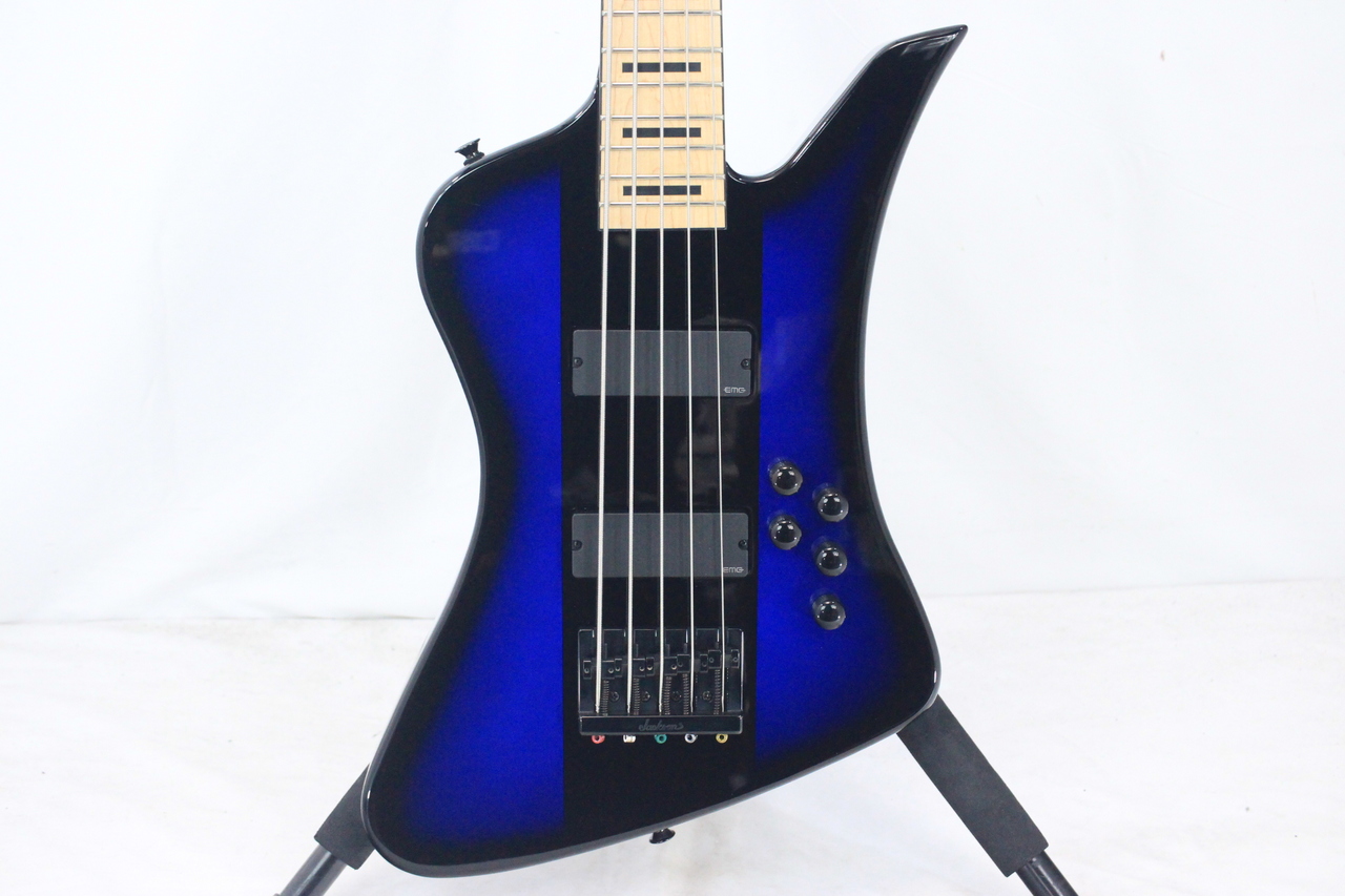 Jackson D. ELLEFSON KELLY BIRD V（中古）【楽器検索デジマート】