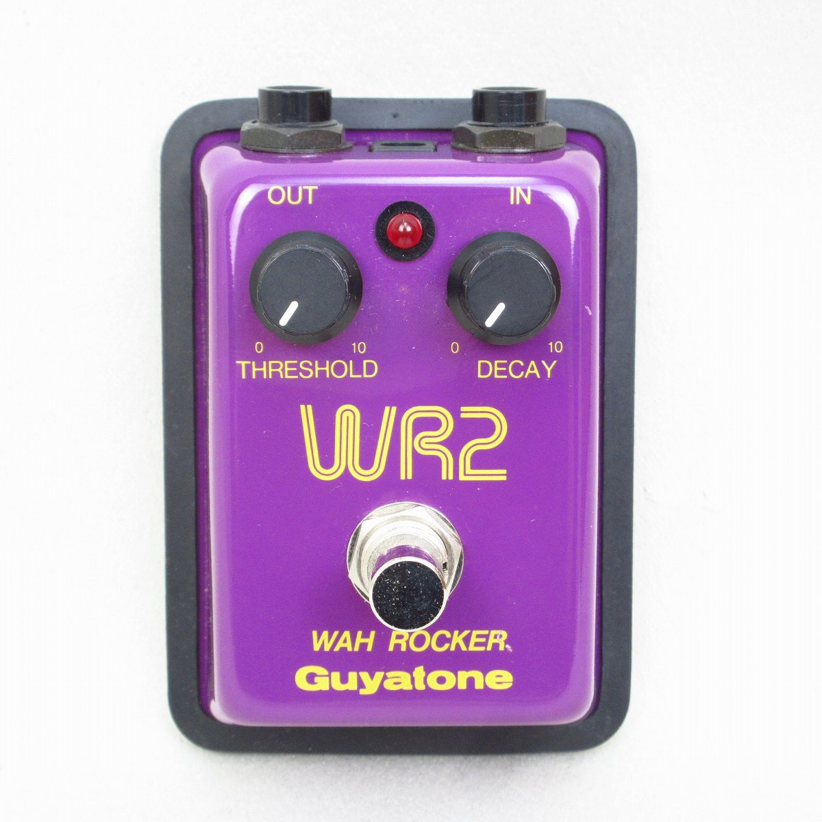 Guyatone WR2 Wah Rocker オートワウ 【横浜店】（中古）【楽器検索