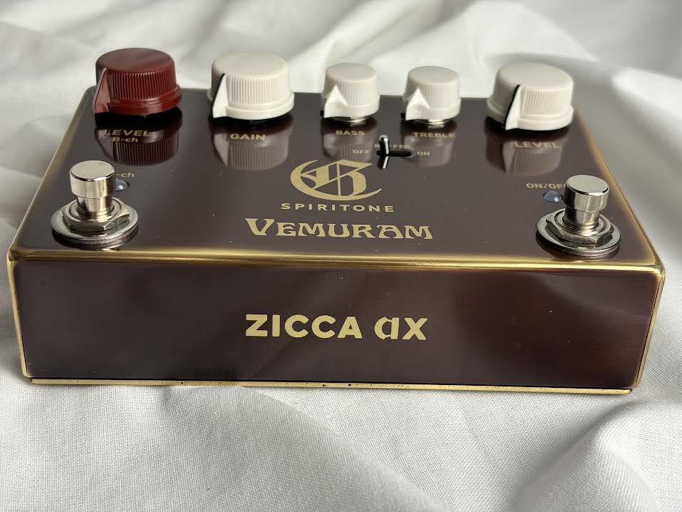 新品未使用品 VEMURAM SPIRITONE スピリトーン VEMURAM SPIRITONE 新品未使用品 VEMURAM SPIRITONE（中古/送料無料
