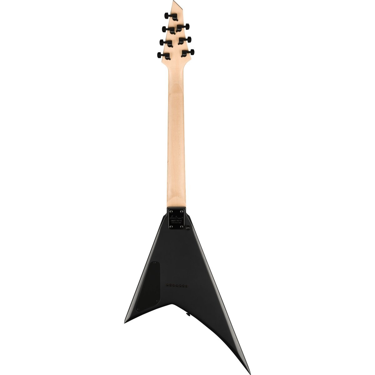 Jackson JS Series Rhoads JS22-7 RR HT Amaranth Fingerboard Satin