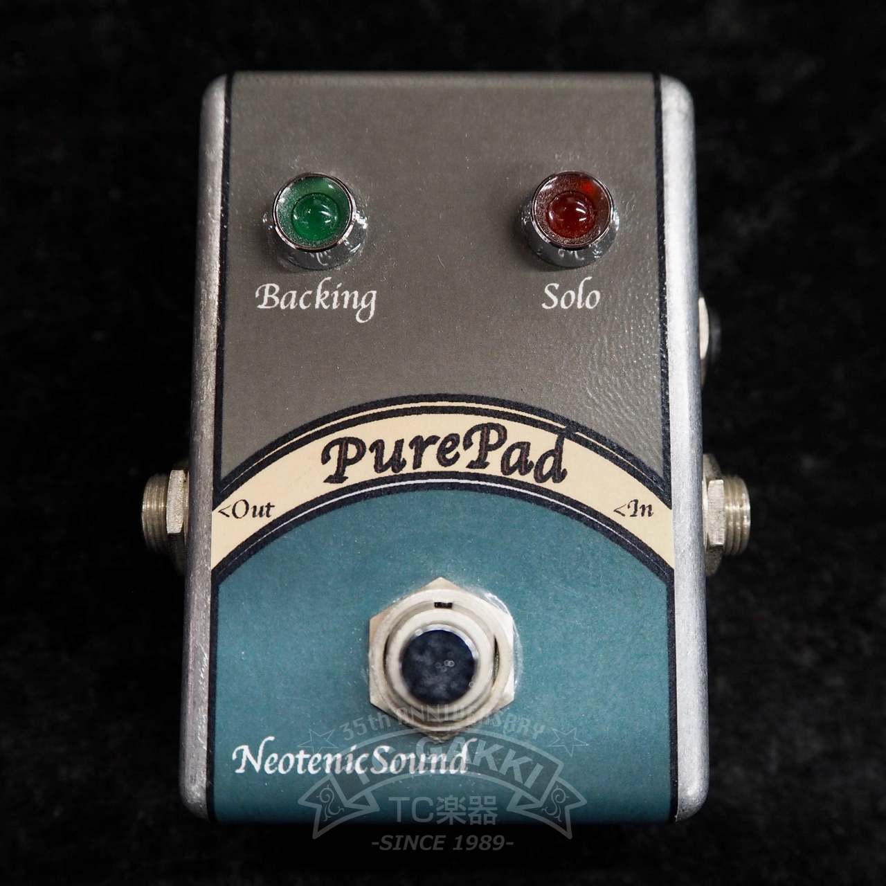 ギター Neotenic Sound Pure Pad ギター Neotenic Sound Pure Pad Neotenic Sound Pure Pad ギター