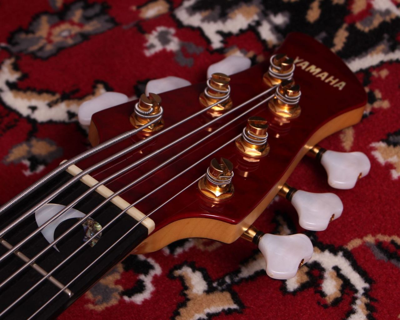 YAMAHA TRBJP2 TRD 6弦 エレキベース ジョン・パティトゥッチ 26