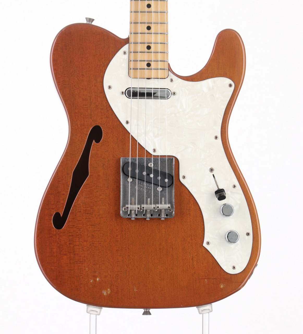 Fender Japan TN70-75 Mahogany 1985-86年製【2.96kg】【S/N:A046237